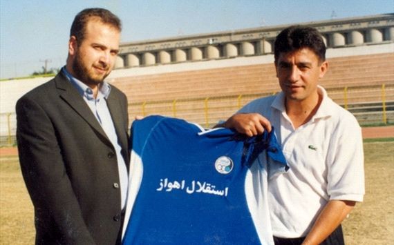 از حسین هدایتی تا بابک زنجانی/ وقتی شفیعزاده، گفت: روی پیت بنویسید استقلال؛ میخرمش!