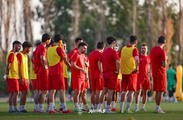 شوک جدید به هاشمیان؛ مصدومیت ۴ ماهه یک پرسپولیسی! شوک جدید به هاشمیان؛ مصدومیت ۴ ماهه یک پرسپولیسی!