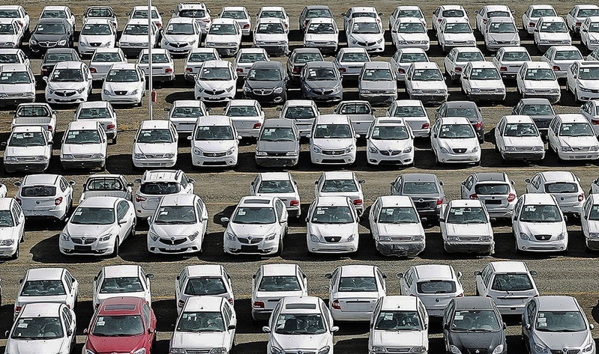 قیمت روز خودرو ۲۱ شهریور ۱۴۰۴ قیمت روز خودرو ۲۱ شهریور ۱۴۰۴