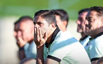 وحید هاشمیان، سرگردان در قلعهحسنخان! وحید هاشمیان، سرگردان در قلعهحسنخان!