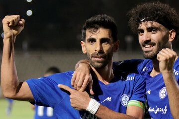 شکست دوباره استقلال در هفته سوم؛ همهچیز دوباره تکرار شد! شکست دوباره استقلال در هفته سوم؛ همهچیز دوباره تکرار شد!