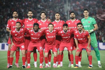پرسپولیس پیرترین تیم لیگ! پرسپولیس پیرترین تیم لیگ!