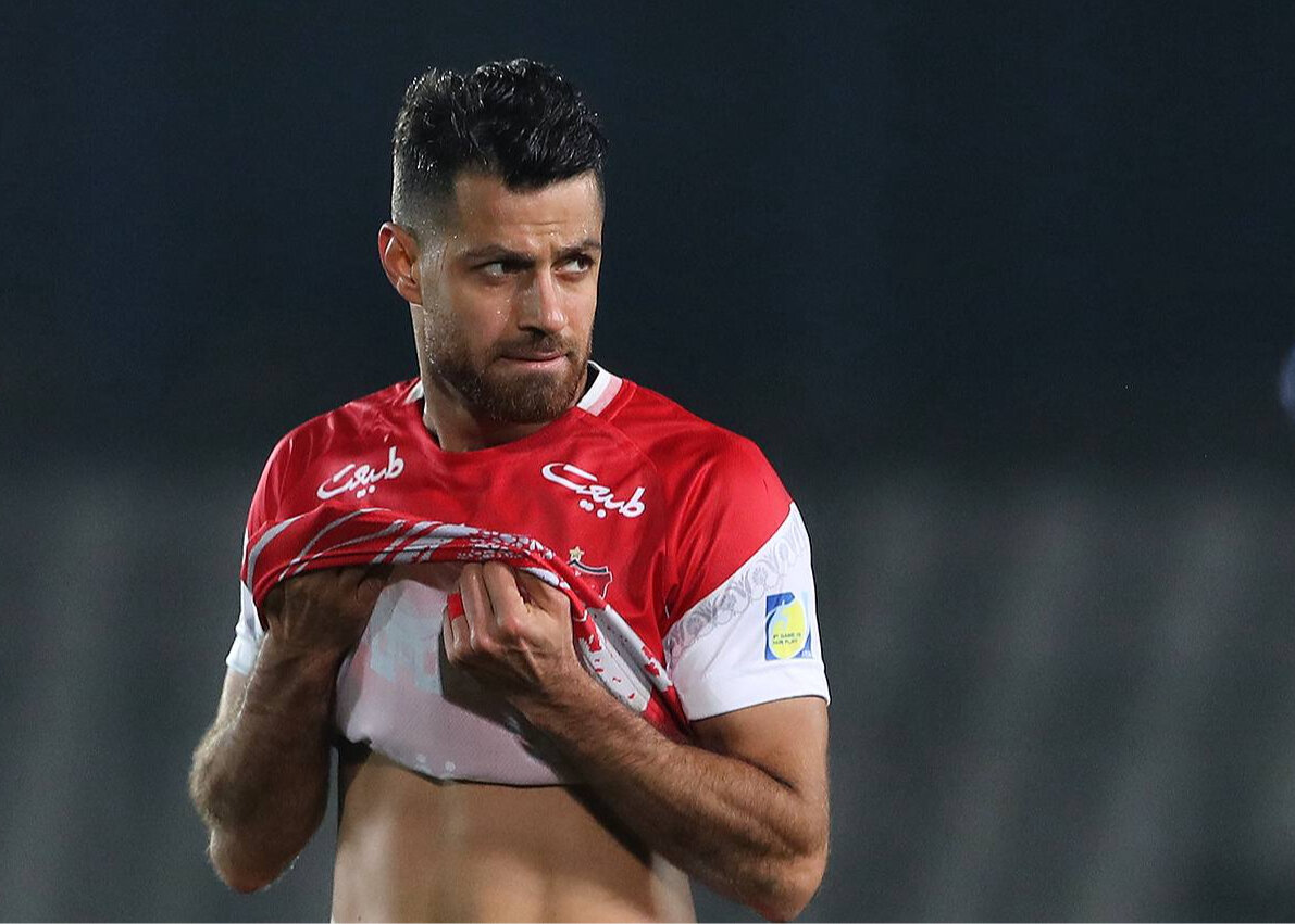 بازیکنان سفارشی پرسپولیس، نیمکت نشین هاشمیان!