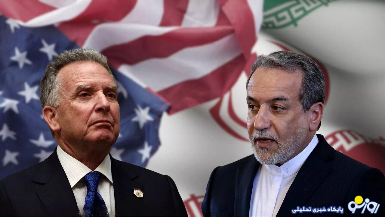 گفت و گوی عراقچی و ویتکاف صحت دارد یا نه؟ گفت و گوی عراقچی و ویتکاف صحت دارد یا نه؟