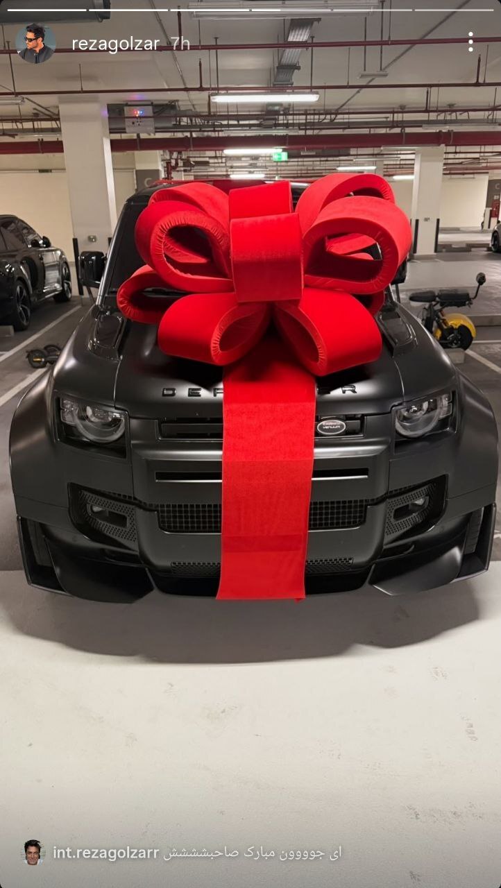 بیوگرافی آیسان آقاخانی همسر رضا گلزار+ عکس‌های خصوصی