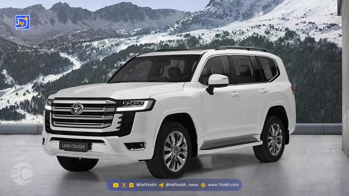 سوپرایز بزرگ بازار خودرو ایران؛ ورود همزمان لندکروز و پاترول ۲۰۲۵ + عکس سوپرایز بزرگ بازار خودرو ایران؛ ورود همزمان لندکروز و پاترول ۲۰۲۵ + عکس