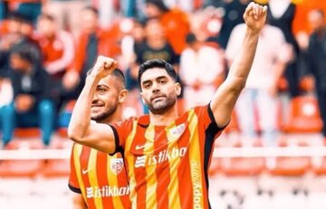 پشت پرده فسخ قرارداد علی کریمی با کایسری اسپور پشت پرده فسخ قرارداد علی کریمی با کایسری اسپور