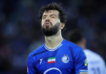 خبر خوب برای استقلال؛ ماشاریپوف در آستانه بازگشت خبر خوب برای استقلال؛ ماشاریپوف در آستانه بازگشت