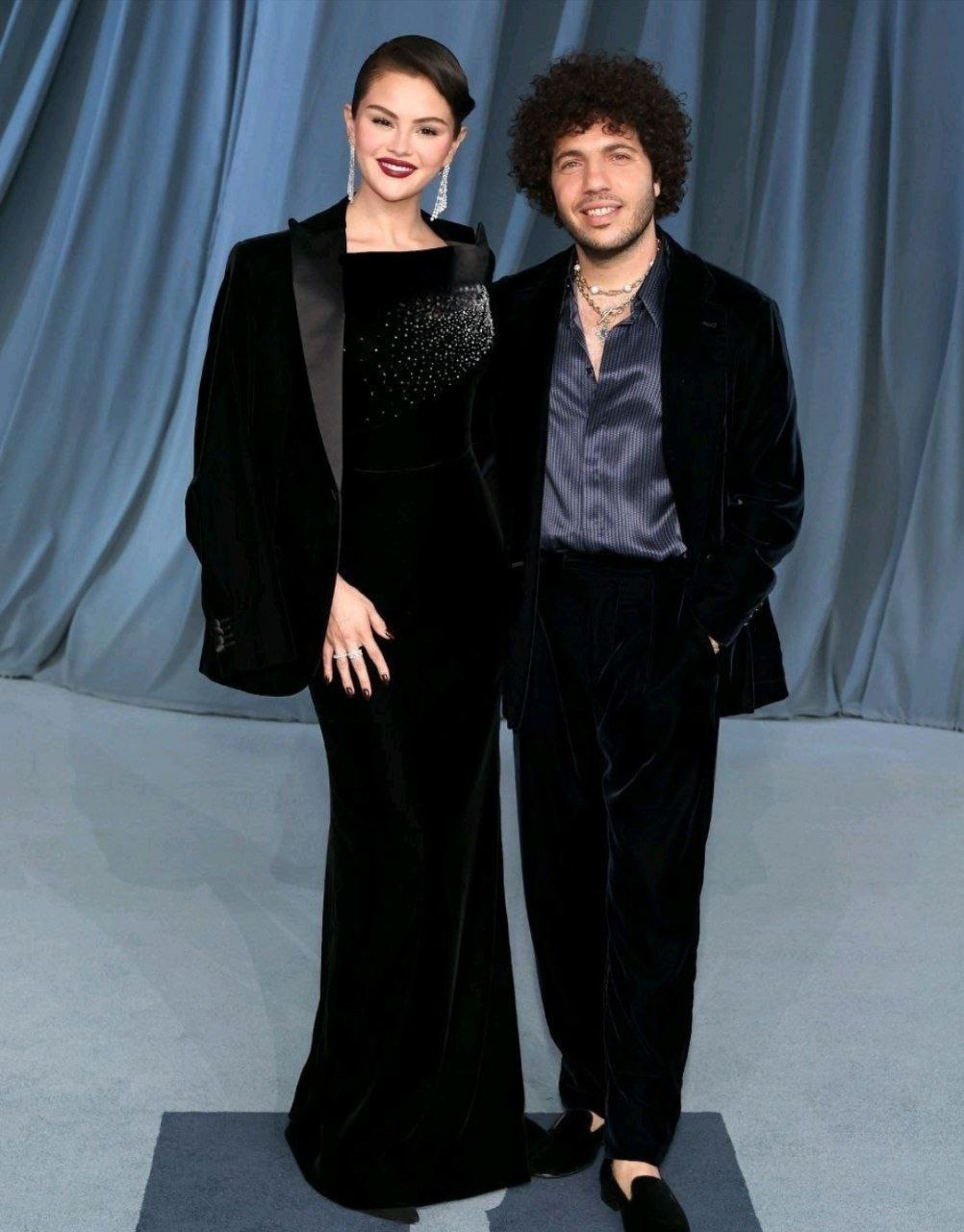 سلنا گومز با این استایل ستاره یک مجلس شد سلنا گومز با این استایل ستاره یک مجلس شد