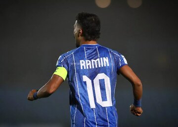 ستاره استقلال فعلا در تبعید؛ رامین به نیمکت پیچ می شود؟ ستاره استقلال فعلا در تبعید؛ رامین به نیمکت پیچ می شود؟