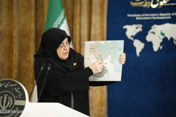 سخنگوی دولت: براساس گزارش های مردمی، پنج مدیر عزل شدند/ آغاز فرآیند پرداخت حقوق بازنشستگان از امروز سخنگوی دولت: براساس گزارش های مردمی، پنج مدیر عزل شدند/ آغاز فرآیند پرداخت حقوق بازنشستگان از امروز