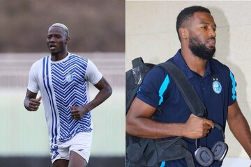 آمار نگران کننده مهاجمان خارجی استقلال آمار نگران کننده مهاجمان خارجی استقلال