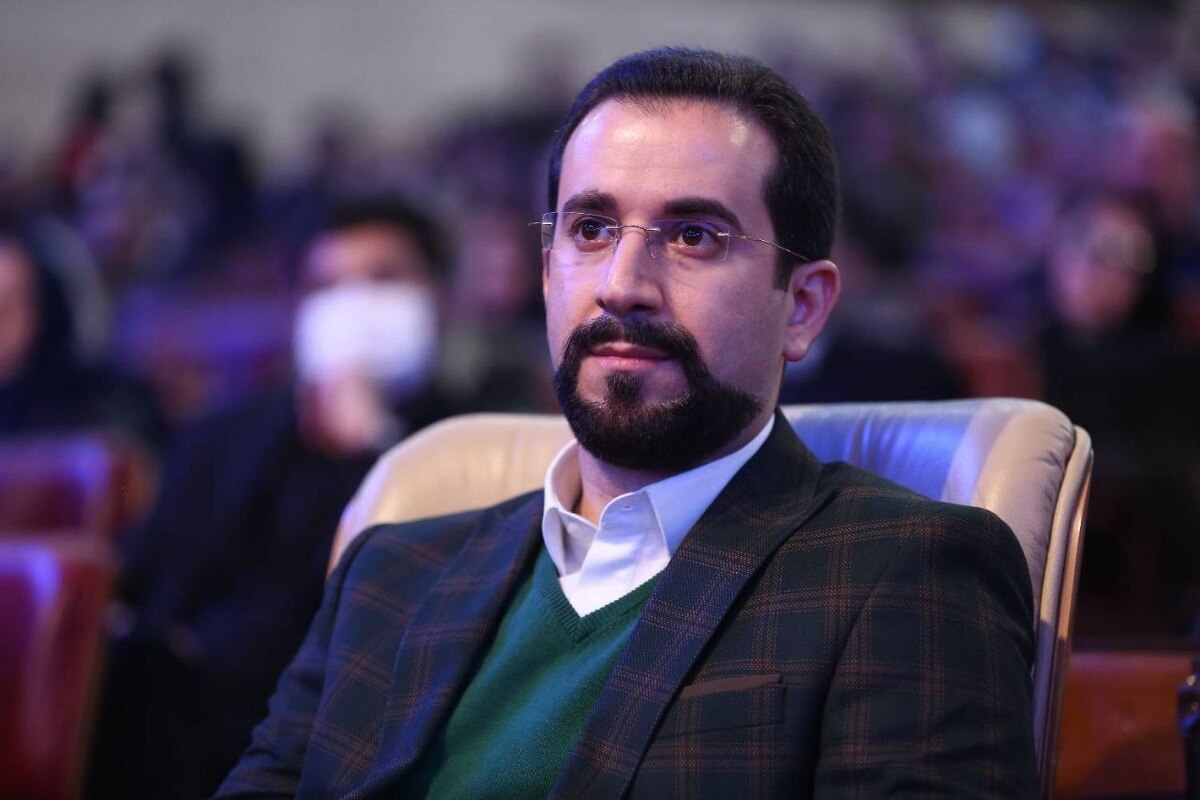 رونمایی باشگاه پرسپولیس از مدیر جدید/ رضا درویش حکم داد رونمایی باشگاه پرسپولیس از مدیر جدید/ رضا درویش حکم داد