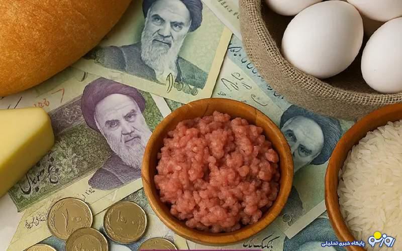 کارگران از خوردن سادهترین خوراک هم درمانده شدند! کارگران از خوردن سادهترین خوراک هم درمانده شدند!
