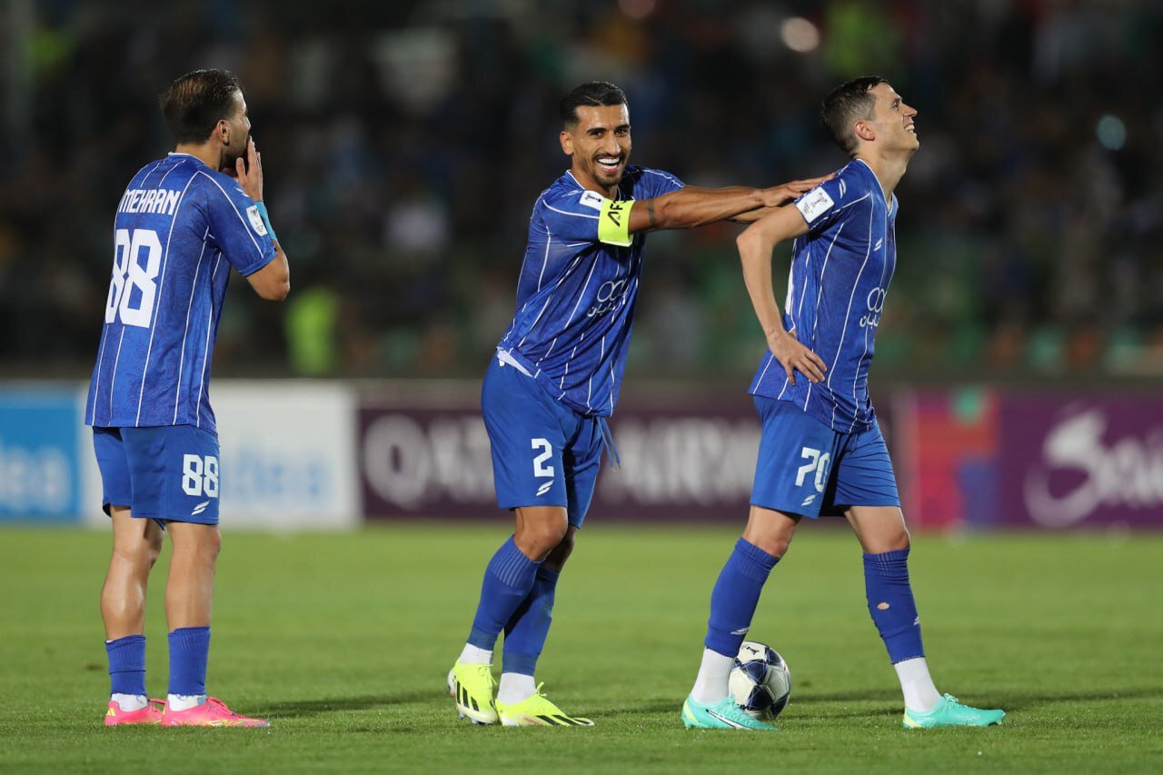 عملیات ویژه برای نجات استقلال؛ تیم ساپینتو چگونه از بحران خارج شد؟