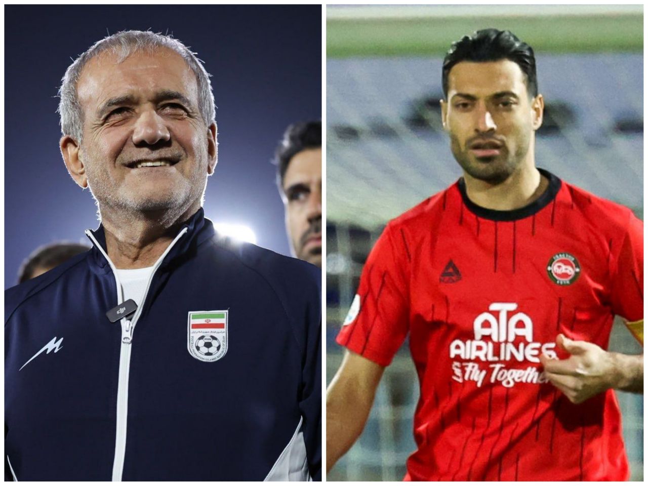 شجاع خلیل زاده خطاب به مسعود پزشکیان؛ میخواهیم پرچم جمهوری اسلامی ایران را در آمریکا بالا ببریم شجاع خلیل زاده خطاب به مسعود پزشکیان؛ میخواهیم پرچم جمهوری اسلامی ایران را در آمریکا بالا ببریم