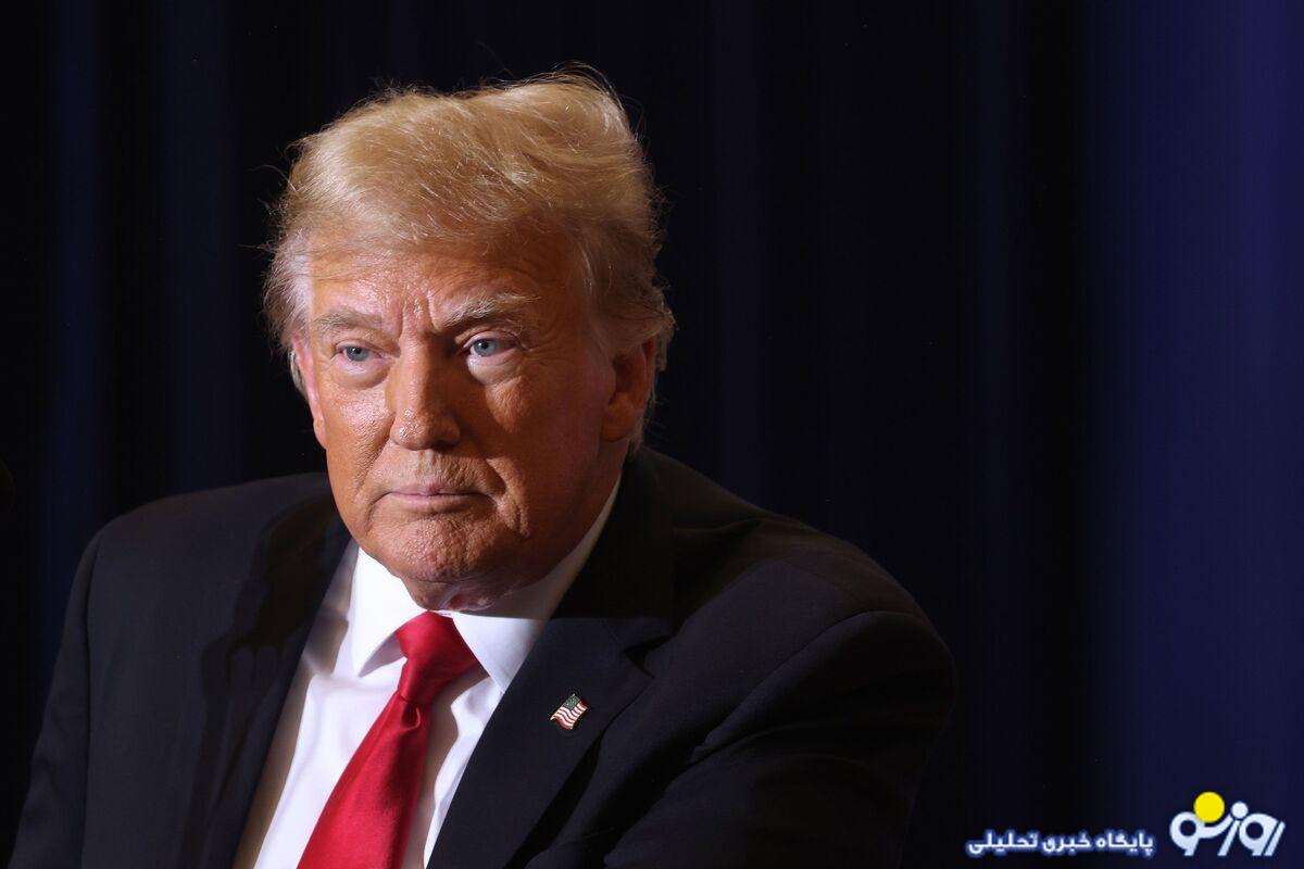 ترامپ: ایران بهشدت خواهان توافق است؛ من کاملاً آماده آن هستم! ترامپ: ایران بهشدت خواهان توافق است؛ من کاملاً آماده آن هستم!