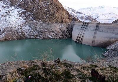 وضعیت بحرانی ذخایر آبی در سدهای کرج و طالقان وضعیت بحرانی ذخایر آبی در سدهای کرج و طالقان