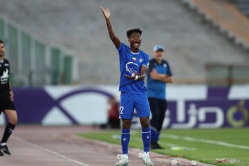 پیام ساپینتو به باشگاه: اندونگ را تنبیه کنید! پیام ساپینتو به باشگاه: اندونگ را تنبیه کنید!