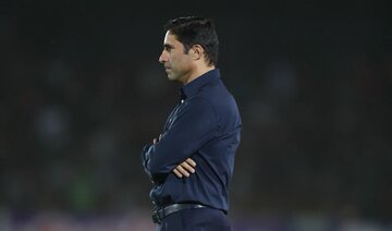 اولین واکنش هاشمیان به اخراج از پرسپولیس اولین واکنش هاشمیان به اخراج از پرسپولیس