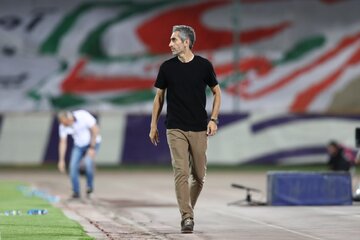 مجتبی جباری: دوست داشتم هاشمیان در پرسپولیس بماند مجتبی جباری: دوست داشتم هاشمیان در پرسپولیس بماند