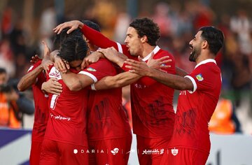 واکنش باشگاه پرسپولیس به پیشنهاد عجیب شمسآذر واکنش باشگاه پرسپولیس به پیشنهاد عجیب شمسآذر