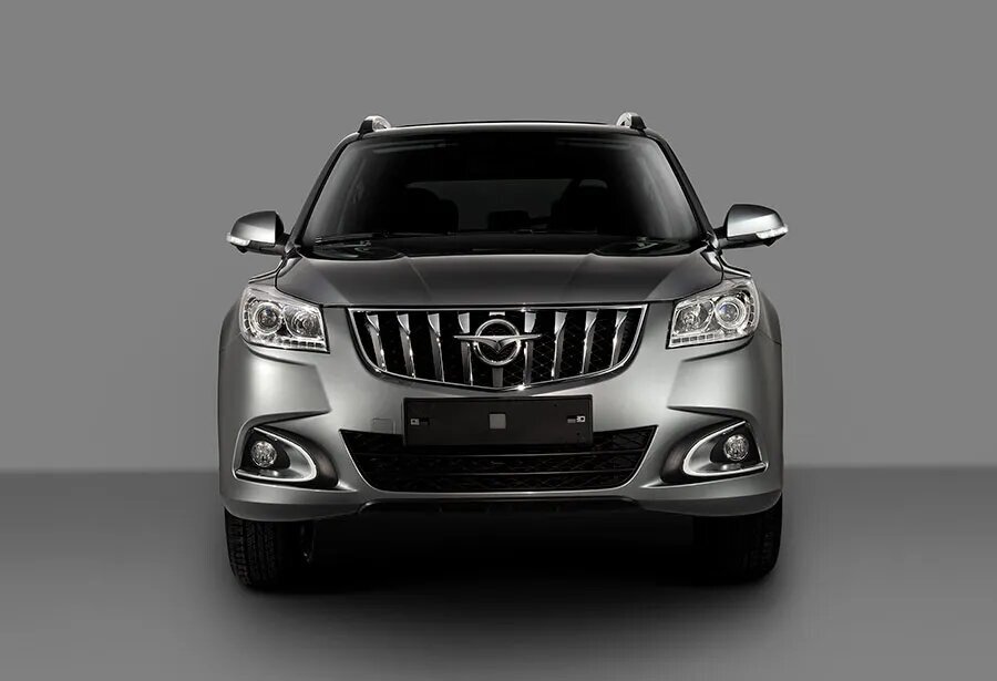 خودروی هایما مشکی