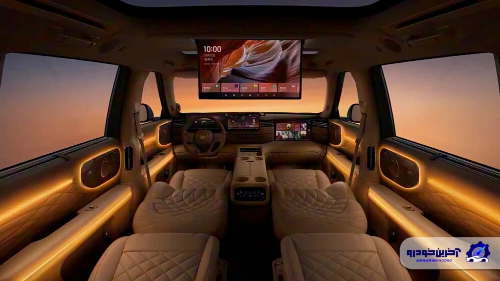 یک شاسی‌بلند جدید در راه بازار است /عکس