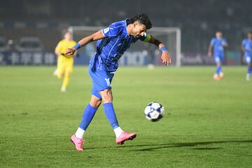 اخراج رامین رضاییان از استقلال به دستور ساپینتو