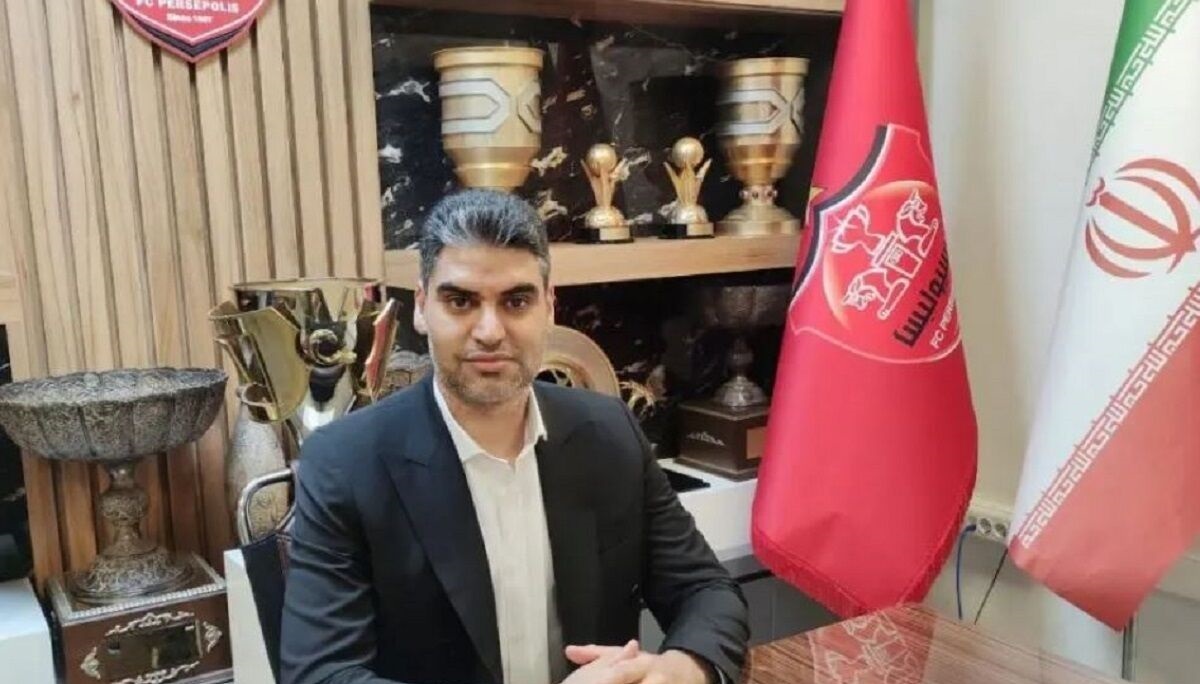 تغییرات مدیریتی در پرسپولیس؛ احکام کمیتهها صادر شد تغییرات مدیریتی در پرسپولیس؛ احکام کمیتهها صادر شد