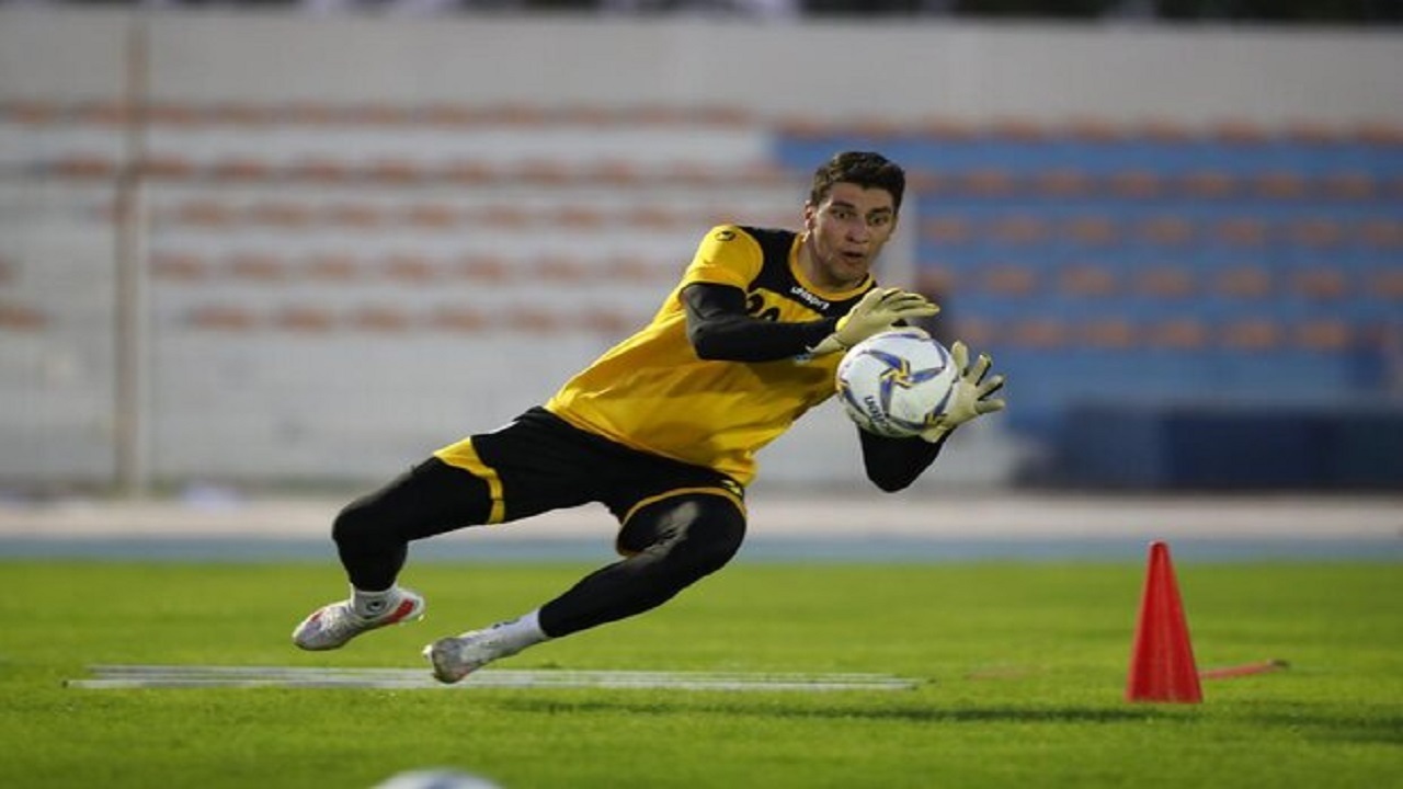 دروازه بان سپاهان سال ۱۴۰۴ را از دست داد دروازه بان سپاهان سال ۱۴۰۴ را از دست داد