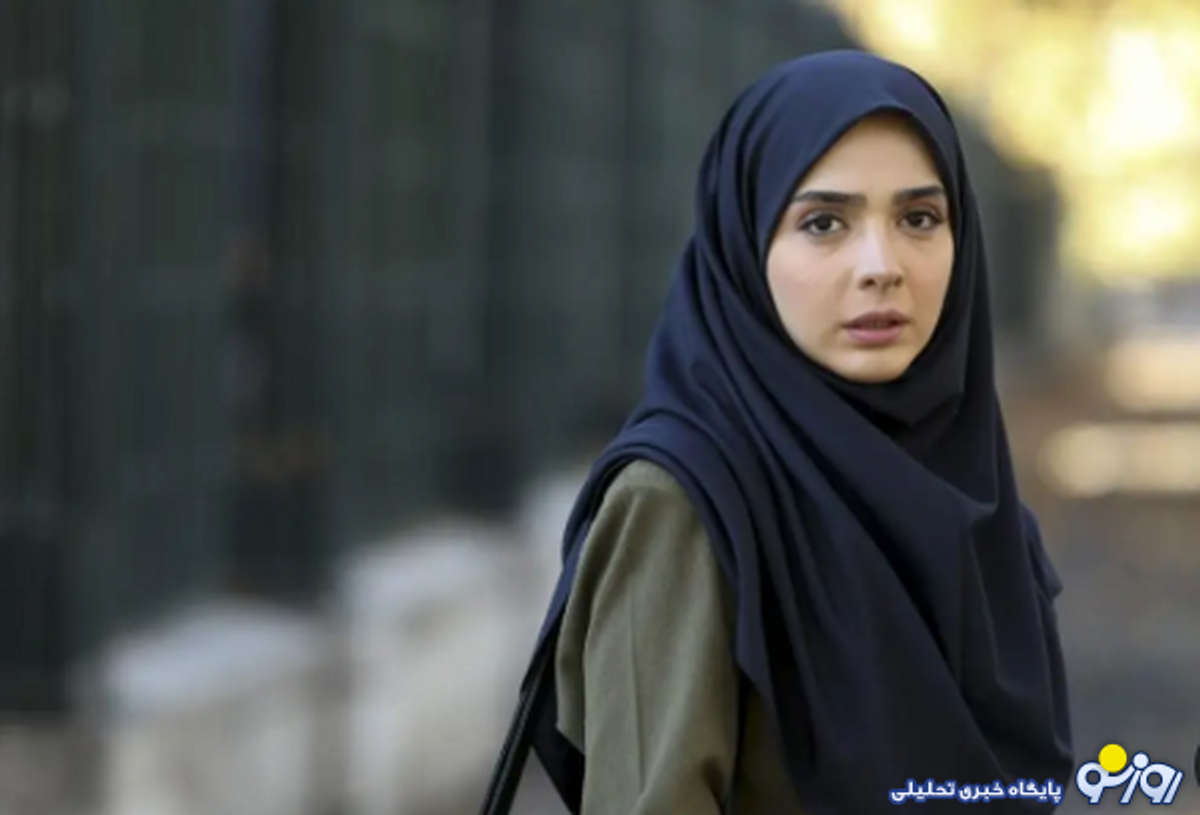 یاسمنِ لحظه گرگومیش سفیدپوش شد یاسمنِ لحظه گرگومیش سفیدپوش شد