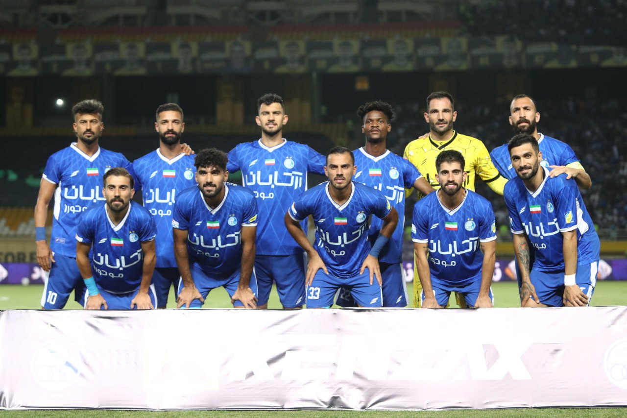 استقلال با اختلاف در صدر؛ باارزشترین باشگاههای لیگ برتر ایران از نگاه ترانسفرمارکت استقلال با اختلاف در صدر؛ باارزشترین باشگاههای لیگ برتر ایران از نگاه ترانسفرمارکت