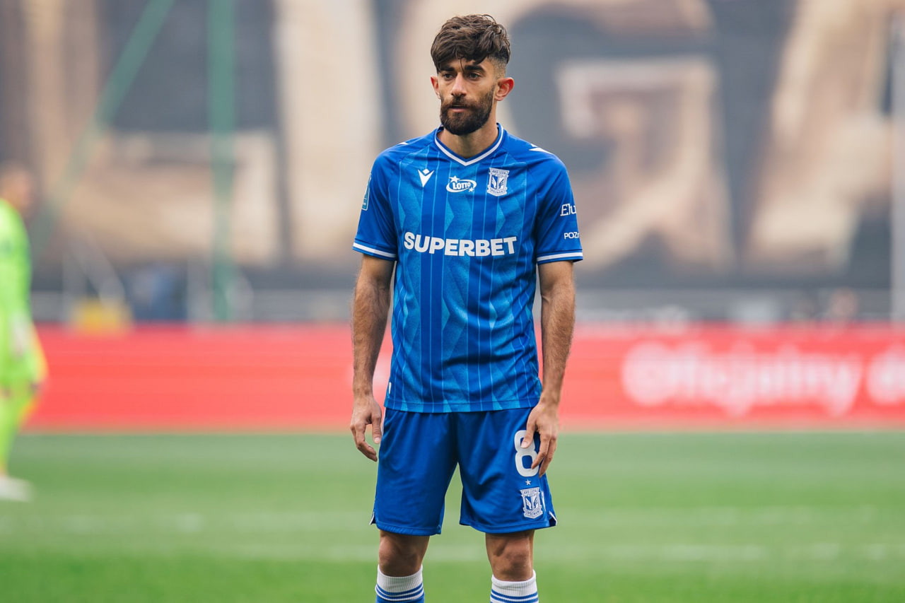 تمجید خاص رسانه لهستانی از ستاره ایرانی لخ پوزنان؛ علی قلی زاده جوکر است! تمجید خاص رسانه لهستانی از ستاره ایرانی لخ پوزنان؛ علی قلی زاده جوکر است!