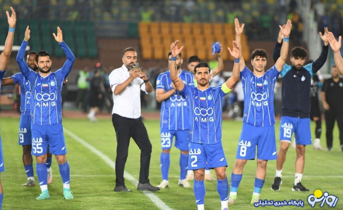 بازگشت مدیرعامل مستعفی به استقلال؟