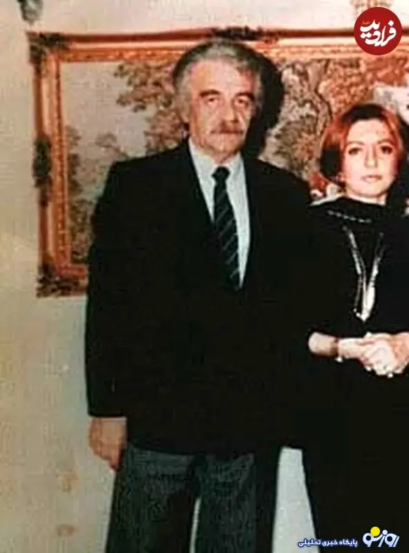 عکس گوگوش در عروسی پسر منوچهر نوذری