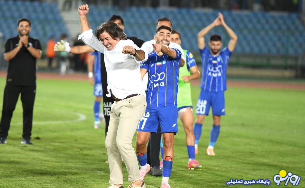 ستاره گران قیمت استقلال بالاخره به کار ساپینتو می آید؟