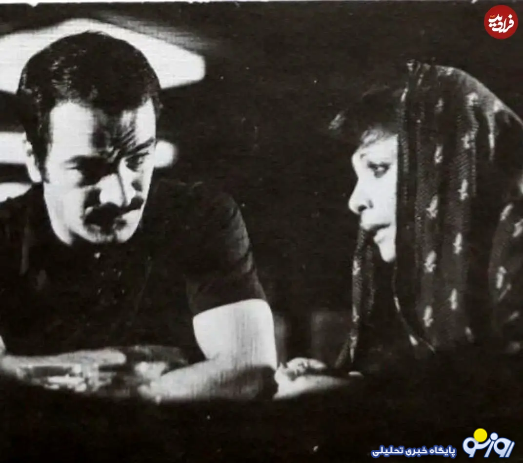 ملوسک در کنار سعید راد! ملوسک در کنار سعید راد!