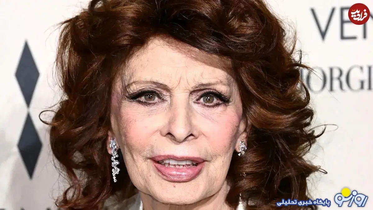 «سوفیا لورن» در کنار خواهرش در جشن کریسمس «سوفیا لورن» در کنار خواهرش در جشن کریسمس