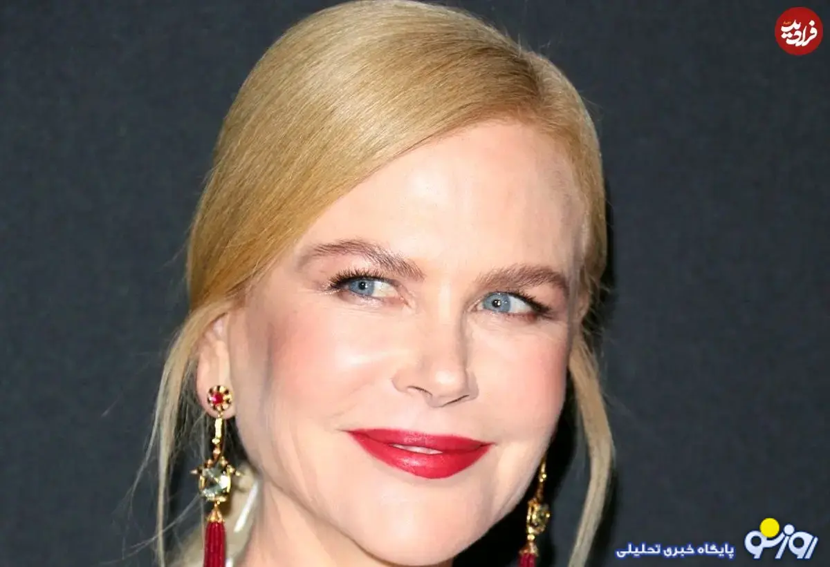 قابی از نیکول کیدمن در کنار سیلوستر استالونه از جمله دوست داشتنی‌های ایران!