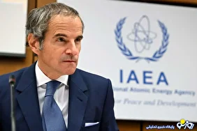 گروسی: بازرسان آژانس به ایران بازگشته‌اند