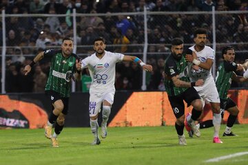 شکایت باشگاه خیبر از داور بازی با استقلال/ مکالمات وار را منتشر کنید شکایت باشگاه خیبر از داور بازی با استقلال/ مکالمات وار را منتشر کنید