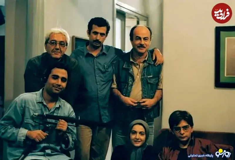 شقایق دهقان در سن ۲۲ سالگی! شقایق دهقان در سن ۲۲ سالگی!