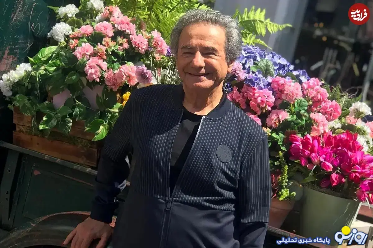 عارف خوانده در سنین نوجوانی! عارف خوانده در سنین نوجوانی!