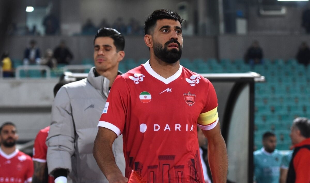 رکوردی که حسین کنعانی به زودی با پیراهن پرسپولیس میزند رکوردی که حسین کنعانی به زودی با پیراهن پرسپولیس میزند