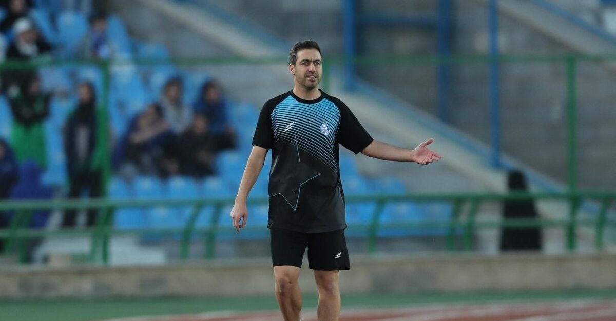 دعوا بالا گرفت؛ مربی استقلال احضار شد دعوا بالا گرفت؛ مربی استقلال احضار شد