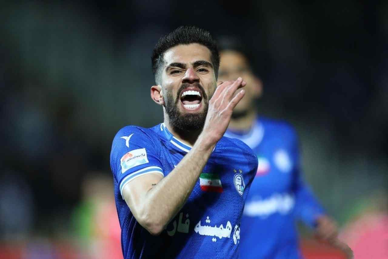 استوری عجیب علیرضا کوشکی که بعد از چند دقیقه پاک شد! / عکس استوری عجیب علیرضا کوشکی که بعد از چند دقیقه پاک شد! / عکس