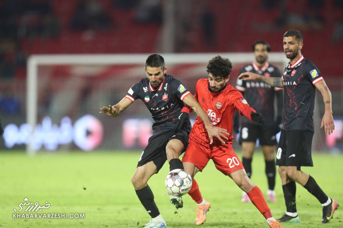 تراکتور ۱ (۸) - پرسپولیس ۱ (۷)؛ صعود تراکتور در ضیافت جذاب پنالتیها با دستان بیرانوند تراکتور ۱ (۸) - پرسپولیس ۱ (۷)؛ صعود تراکتور در ضیافت جذاب پنالتیها با دستان بیرانوند