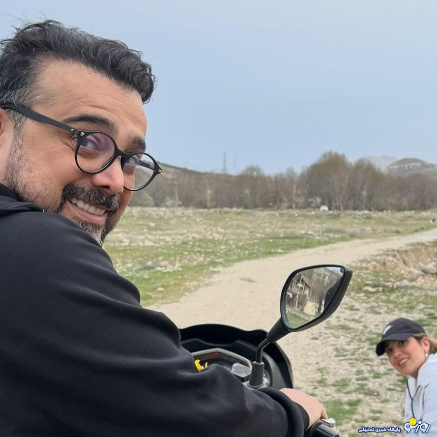 تصویر پست احساسی خواهر و برادر سینمای ایران! تصویر پست احساسی خواهر و برادر سینمای ایران!