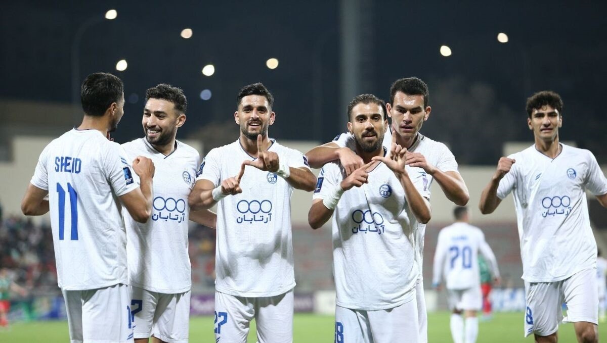 حدود ۶۲،۰۰۰،۰۰۰،۰۰۰ تومان پاداش در دسترس استقلال حدود ۶۲،۰۰۰،۰۰۰،۰۰۰ تومان پاداش در دسترس استقلال